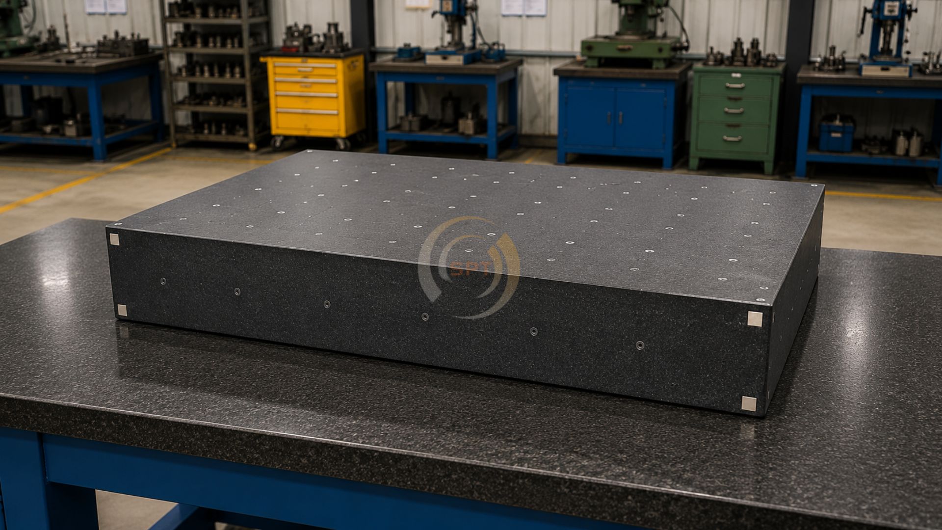 CMM Granite Plate