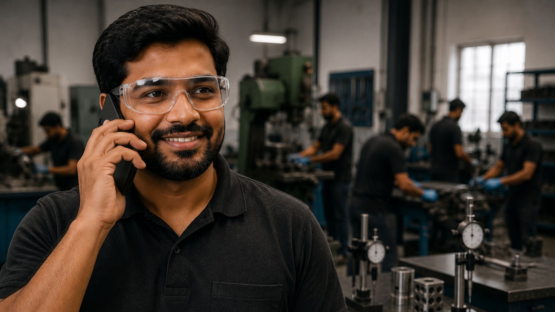 Surface Plates Suppliers - Sanjeev Precision Technologies contact and location