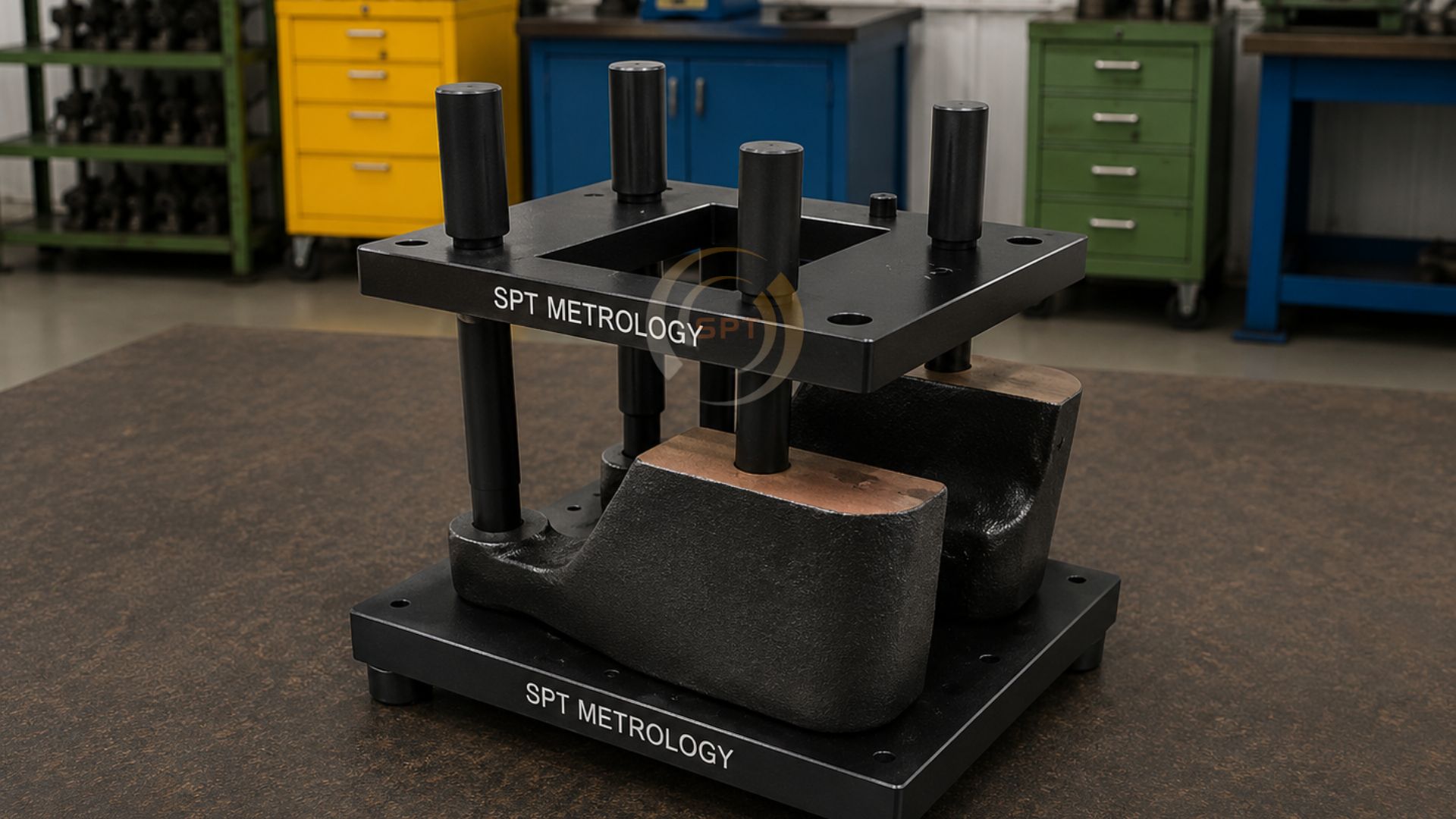 Precision Receiver Gauges by SPT Metrology, Dimensional Receiver Gauges