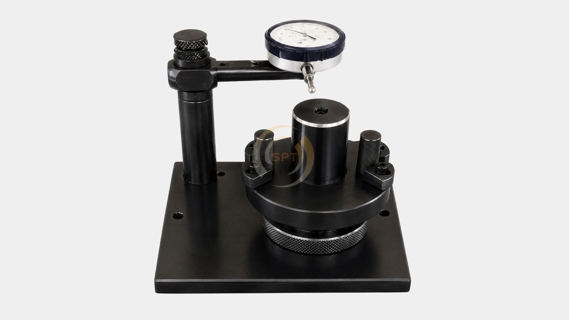 Receiving Gauge India by SPT Metrology, rotational accuracy inspection fixture