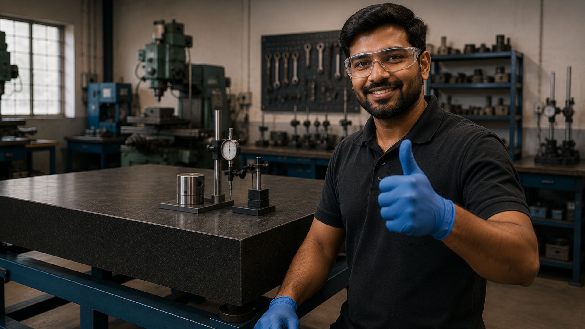 Surface Plates Products Manufacturer - complete precision metrology range